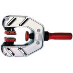 Clamp, woodworking, one hand edge clamp, 2-1/8 In. x 3 In., 500 lb
