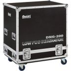 ROAD CASE W/CASTERS for DNG-200, DNG-250