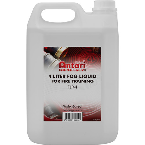 Fire Training Smoke Fluids