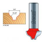 Freud Std Ogee Groove Bit 39-240