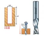 Freud Triple Down Spiral Bit 76-306