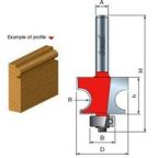 Freud Traditional Beading Bit 80-126