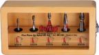 Freud 5 Piece Upcut Spiral Bit Set 90-150