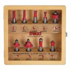 Freud 9 Piece Basic Bit Set 91-108