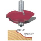 Freud 2+2 Raised Panel Bit 99-510