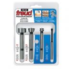 Freud 4 Pcs Precision Forstner Set Pb-104