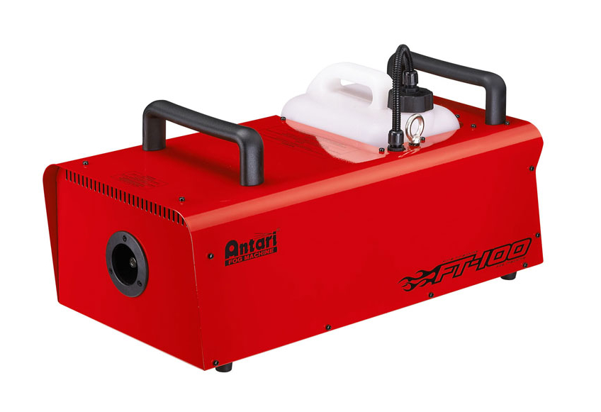 FT-Series - Fire Training Fog Machines