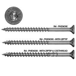 GRK Pheinox R4 Screw