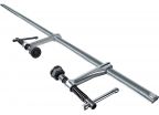 GTR Series Screw clamp, 11-13/16, (300/60 mm)