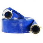 DuroMax HP0250D Water Pump 2'' 50ft. Discharge Hose