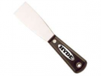 Hyde 02150 1-1/2-Inch Black & Silver Stiff Putty Knife