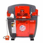 Edwards IW100DX-3P230 100 Ton Deluxe Ironworker 3PH, 230V, Large Shop