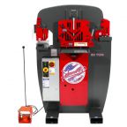 Edwards IW50-3P575 50 Ton JAWS Ironworker 3 Phase, 575Volt Compact and Versatile