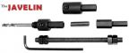 Rack-A-Tiers 95000 Javelin Bit Extension Kit