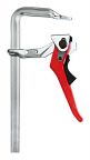 Clamp, welding, lever-style, 20 In.  x  4.75 In. , 1200 lb