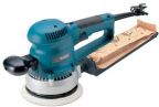 6" Random Orbit Sander,  2.7 Amp, 4,000-10,000 Opm, Bo6030