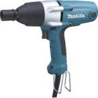 1/2" Sq. Drive Impact Wrench, 3.3 Amps, 0-2,200 Imp, 150 Ft.Lbs., Reversible Makita Tw0200