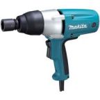 1/2" Sq. Drive Impact Wrench, 3.5 Amps, 2,000 Imp, 260 Ft.Lbs., Reversible Makita Tw0350