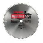 MK-MORSE CSM1480NAC 14" X 80T X 1" CARBIDE BLADE FOR ALUMINUM & NON-FERROUS CUTTING #101660