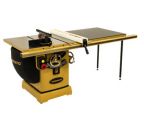 Powermatic 2000B table saw - 5HP 3PH 230/460V 50" RIP w/Accu-Fence PM25350K