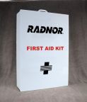 50 Person Bulk Sturdy Metal First Aid Cabinet