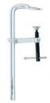 Clamp, welding, F-style, heavy duty pad, 12 In.  x  4.75 In.  , 1800 lb