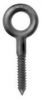 Chicago Hardware 08805 3 Eyebolt Galvanized Regular  Screw 1/4"  X  2"