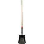 Union Tools 44124 Razor Back Square Point Digging Shovels