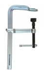 Clamp, welding, F-style, heavy duty pad, 20 In.  x 5.5 In.  , 2660 lb