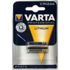 Surefire 123A  Replacement Flashlight Battery- 3 Volt Lithium