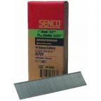 Brad, 1-3/4", 18 Ga., Galv. Plain Senco Brads  Ax19Eaa  5M/Bx