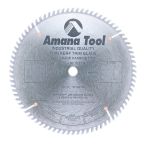 Amana Tb10801 10"/80T Thin Kerf T.C.G. Grind