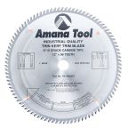 Amana Tb12960 12"/96T Thin Kerf A.T.B. Grind