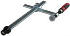 Table Clamp, variable, 2K, std pad, variable, 16 mm