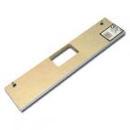 Templaco 3-1/2" Hinge, Single Pocket Hinge Template 351"