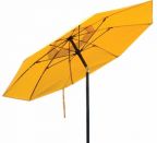 Revco Ub100 Industrial Umbrella Welding Umbrella, Black Stallion