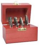 BURR SET ALUMA AL1 10 PC (SA-1,SA-3,SB-3,SC-1,SC-3,SD-1,SD-3,SE-3,SF-3,SL-3) Monster Tool USA made b