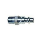 Amflo Coupler Plug  3/8" Nptm