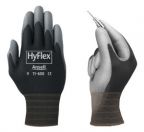 Ansell Size 8 Hyflex Light Duty Multi-Purpose  Gloves 11-600-8