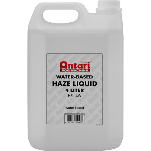 Haze Fluids