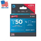 Arrow T-50- 3/8" Staples 506