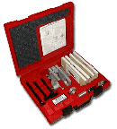 Templaco BJ-115-C3 "Carbide" Deluxe Bore Master Kit