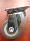 1 1/2"" Swivel Caster  50Lb Per Wheel