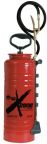 Chapin Xtreme 3.5 Gallon Industrial Concrete Open Head Sprayer 19049