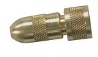 Chapin 66000 Brass Adjustable Cone Nozzle w/ Viton