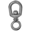 Chicago Hardware 21705 7 Swivel-Chain Galvanized 1/4"