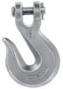 Chicago Hardware 23705 5 Hook-Clevis Grab Self Colored 1/4"