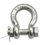 Chicago Hardware 20670 9 Shackle Safety  Anchor Galvanized 1-1/2"