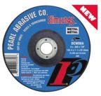 6 X 1/8 X Dia,5/8" Abrasive Cut Off Wheel Metal