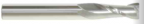 1/8-2FL-SE-REG w/.010R Monster Tool USA made general purpose end mill 204-602300